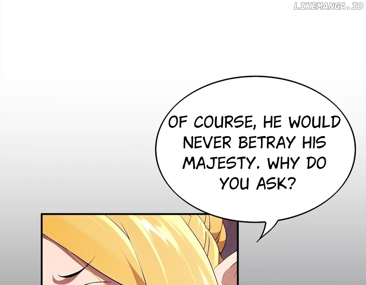 My Furry Harem Is After Me Chapter 373 - page 12